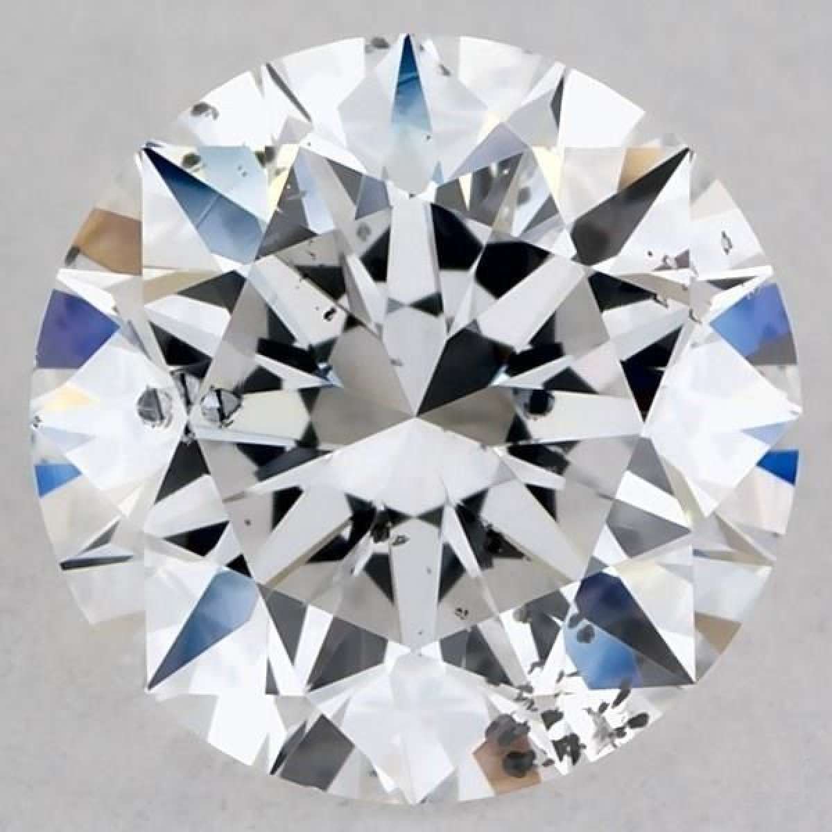 Certified Diamond GIA Carats 0.8 Color D Clarity SI2  EX  EX  EX Fluorescence NON Brown No Green No Milky No EyeClean 100%