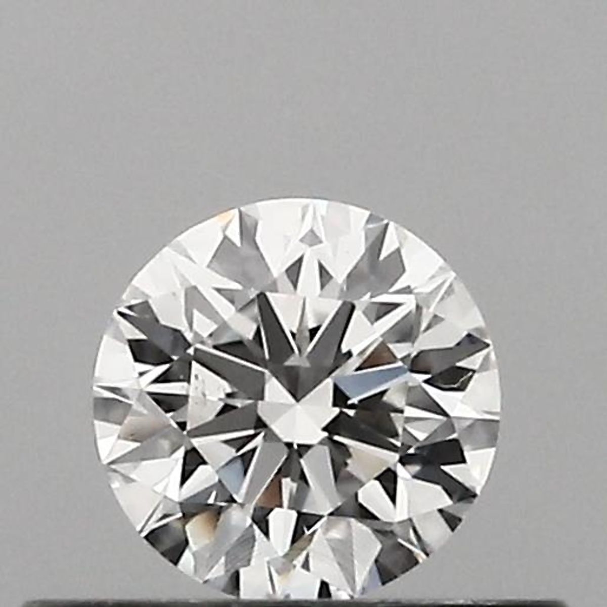 Certified Diamond GIA Carats 0.34 Color E Clarity SI1  EX  EX  EX Fluorescence NON Brown No Green No Milky No EyeClean 100%