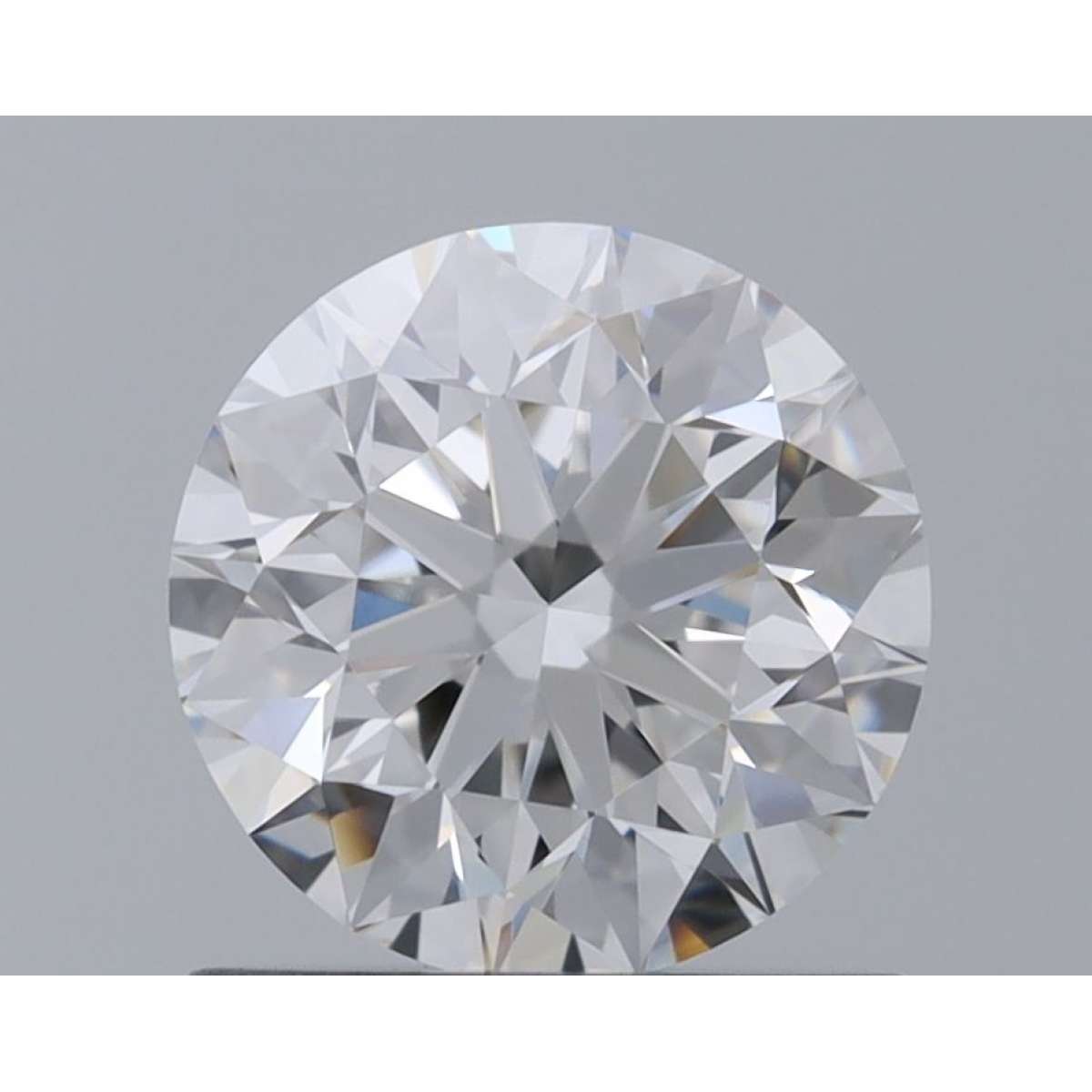 Certified Diamond GIA Carats 0.95 Color E Clarity VVS1  EX  EX  EX Fluorescence NON Brown No Green No Milky No EyeClean 100%