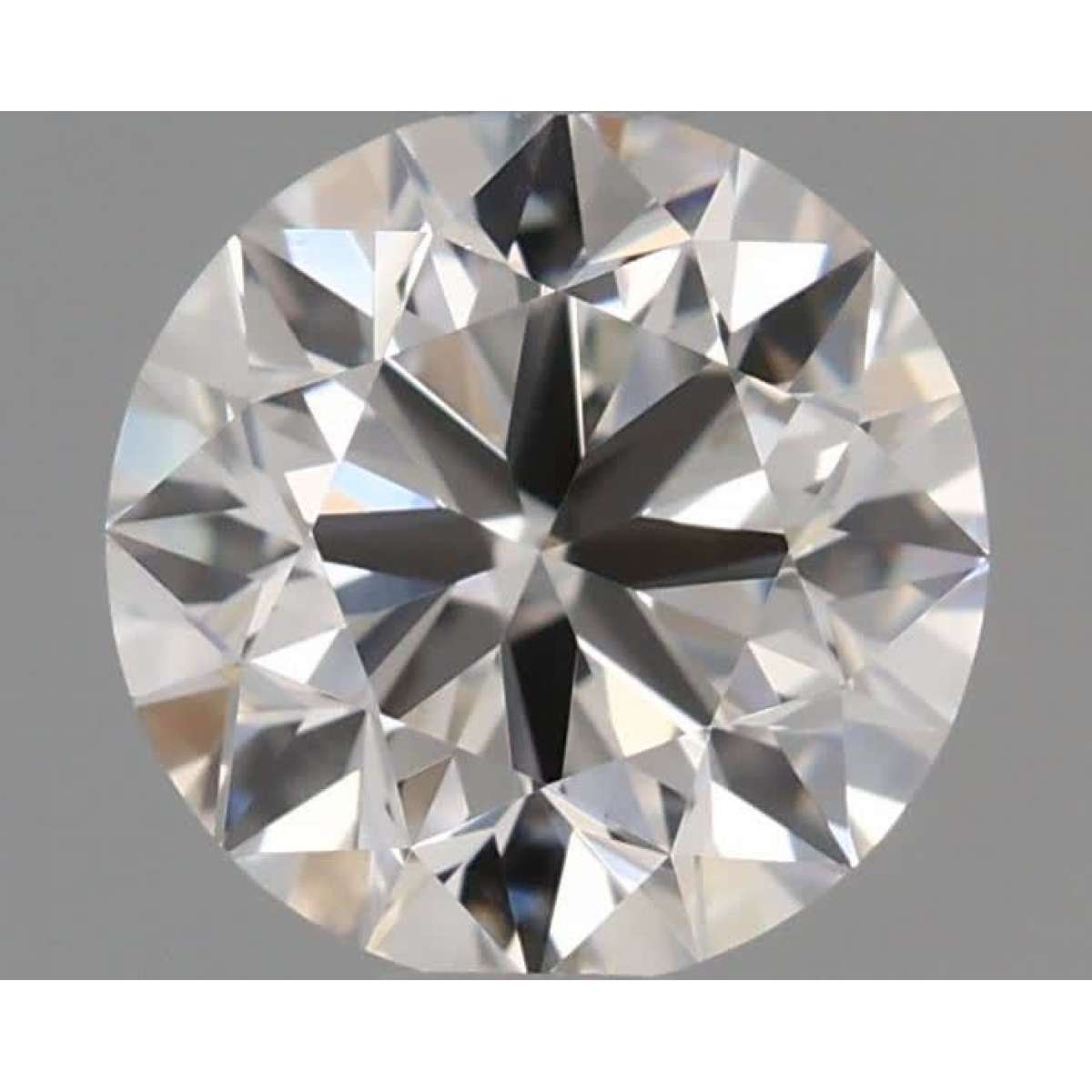 Certified Diamond GIA Carats 0.63 Color F Clarity VVS1  VG  EX  VG Fluorescence NON Brown No Green No Milky No EyeClean 100%