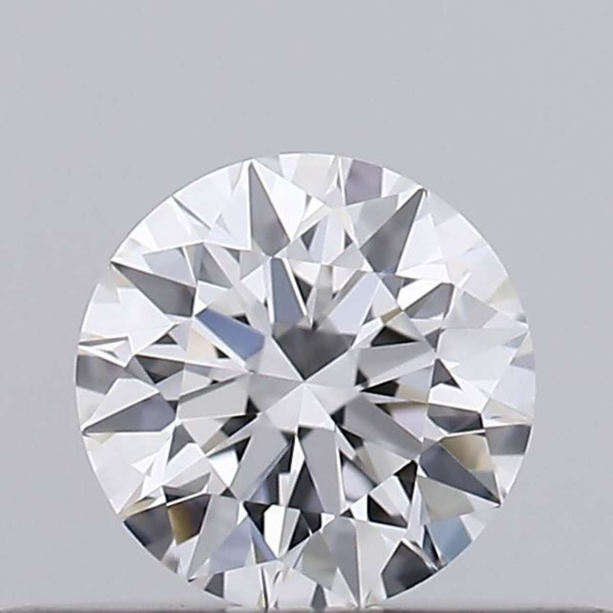 Certified Diamond GIA Carats 0.23 Color E Clarity IF  EX  EX  EX Fluorescence NON Brown No Green No Milky No EyeClean 100%