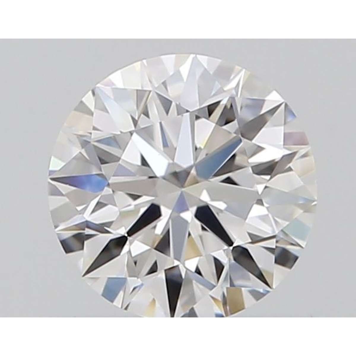 Certified Diamond GIA Carats 0.53 Color E Clarity VS1  EX  EX  EX Fluorescence NON Brown No Green No Milky No EyeClean 100%