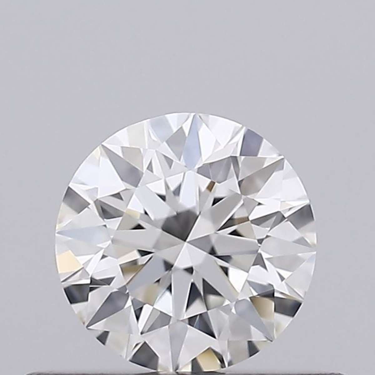 Certified Diamond GIA Carats 0.33 Color H Clarity VVS1  EX  EX  EX Fluorescence NON Brown No Green No Milky No EyeClean 100%