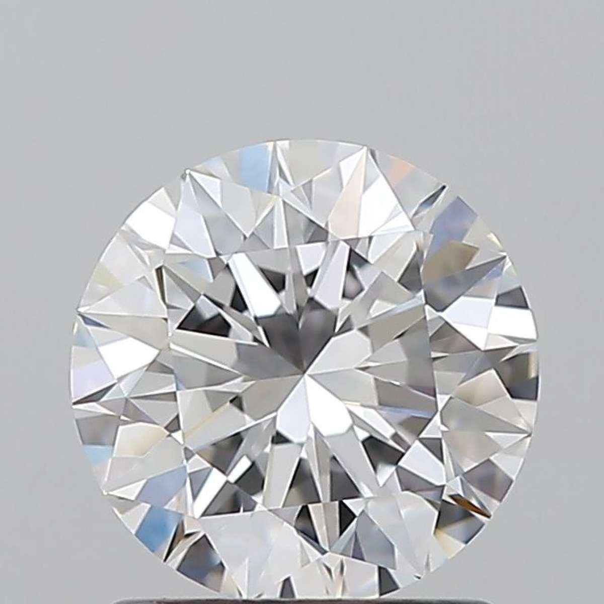 Certified Diamond GIA Carats 1.33 Color D Clarity FL  EX  EX  EX Fluorescence NON Brown No Green No Milky No EyeClean 100%