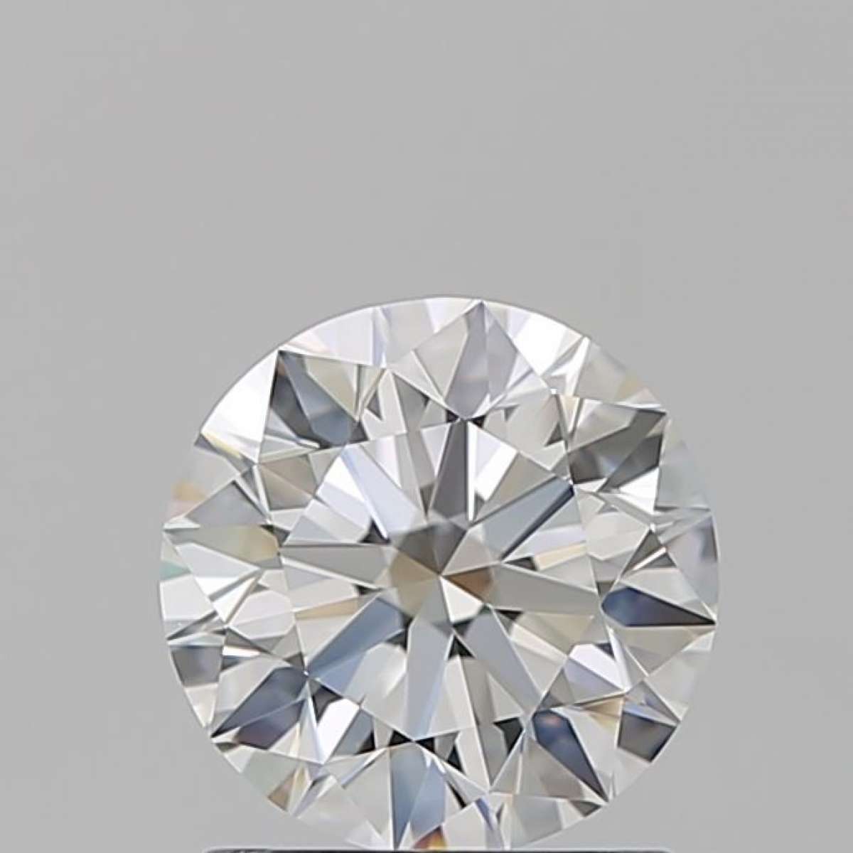 Certified Diamond GIA Carats 1.35 Color G Clarity VVS2  EX  EX  EX Fluorescence NON Brown No Milky No EyeClean 100%