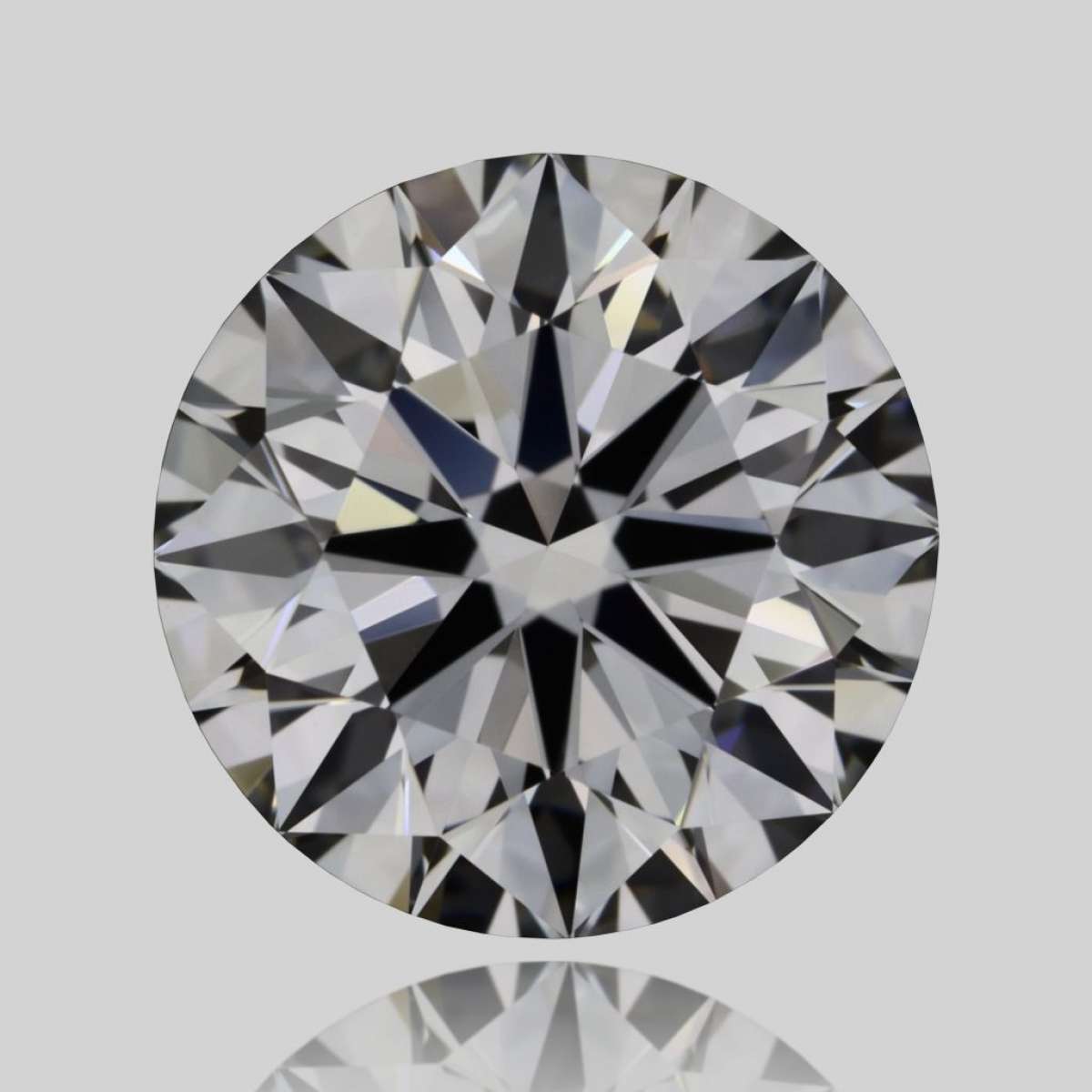 Certified Diamond GIA Carats 1.53 Color G Clarity VVS1  EX  EX  EX Fluorescence NON Brown No Green No Milky No EyeClean 100%