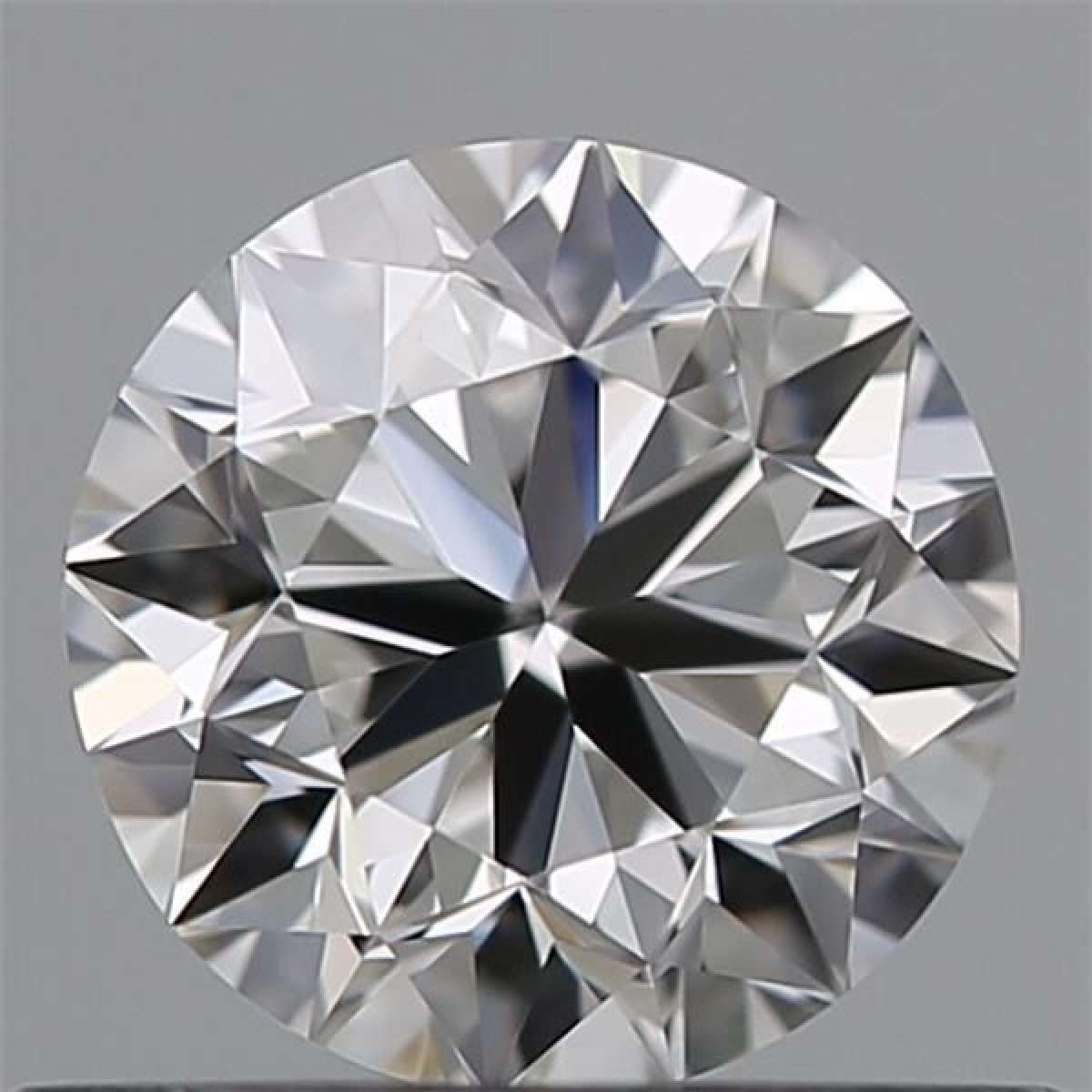 Certified Diamond GIA Carats 0.5 Color E Clarity VVS1  VG  EX  VG Fluorescence NON Brown No Green No Milky No EyeClean 100%