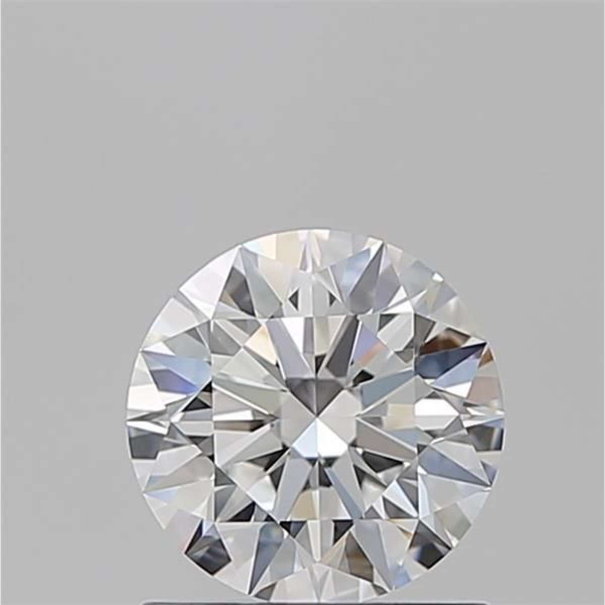 Certified Diamond GIA Carats 1.02 Color D Clarity IF  EX  EX  EX Fluorescence NON Brown No Green No Milky No EyeClean 100%