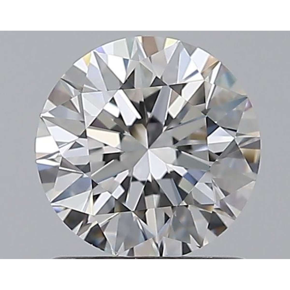 Certified Diamond GIA Carats 1.01 Color E Clarity SI1  EX  EX  EX Fluorescence NON Brown No Green No Milky No EyeClean 100%