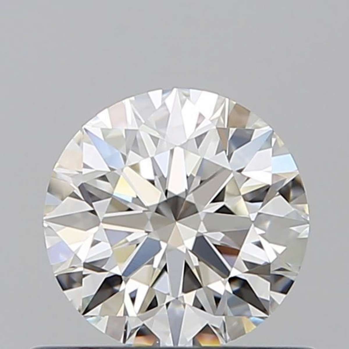 Certified Diamond GIA Carats 0.62 Color G Clarity IF  EX  EX  EX Fluorescence NON Brown No Green No Milky No EyeClean 100%