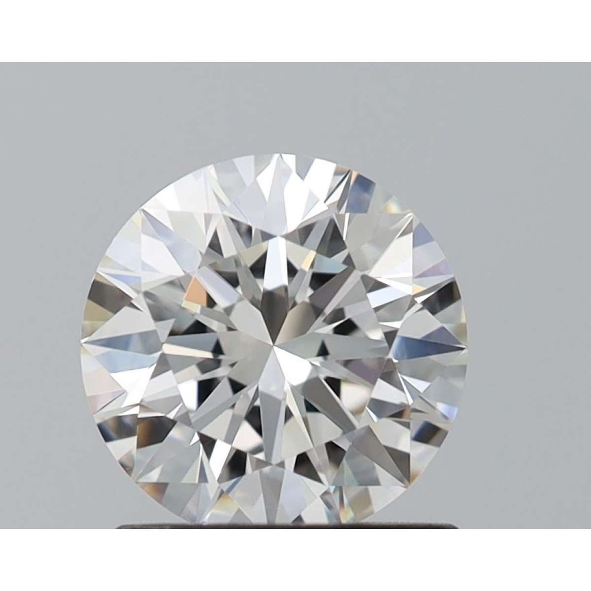 Certified Diamond GIA Carats 1.02 Color H Clarity VS1  EX  EX  EX Fluorescence NON Brown No Milky No EyeClean 100%