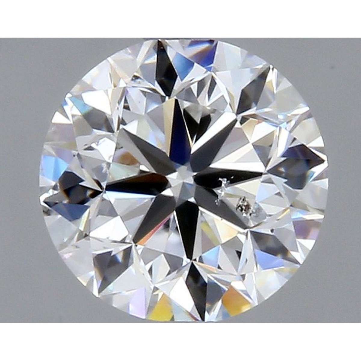 Certified Diamond GIA Carats 0.9 Color E Clarity SI2  VG  EX  VG Fluorescence NON Brown No Green No Milky No EyeClean 100%