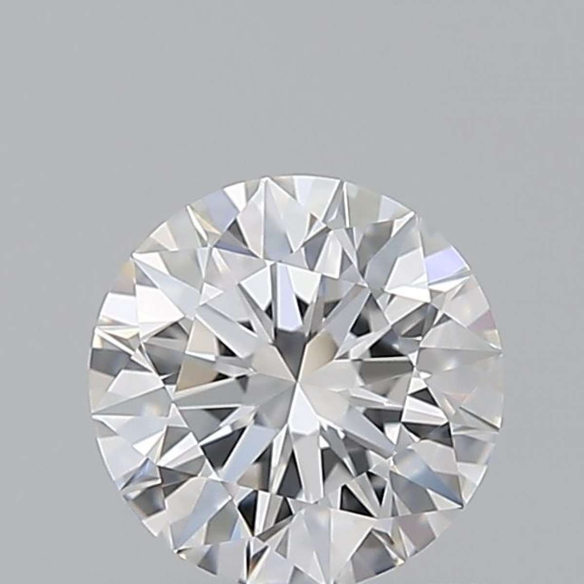 Certified Diamond GIA Carats 0.6 Color D Clarity IF  EX  EX  EX Fluorescence FNT Brown No Green No Milky No EyeClean 100%