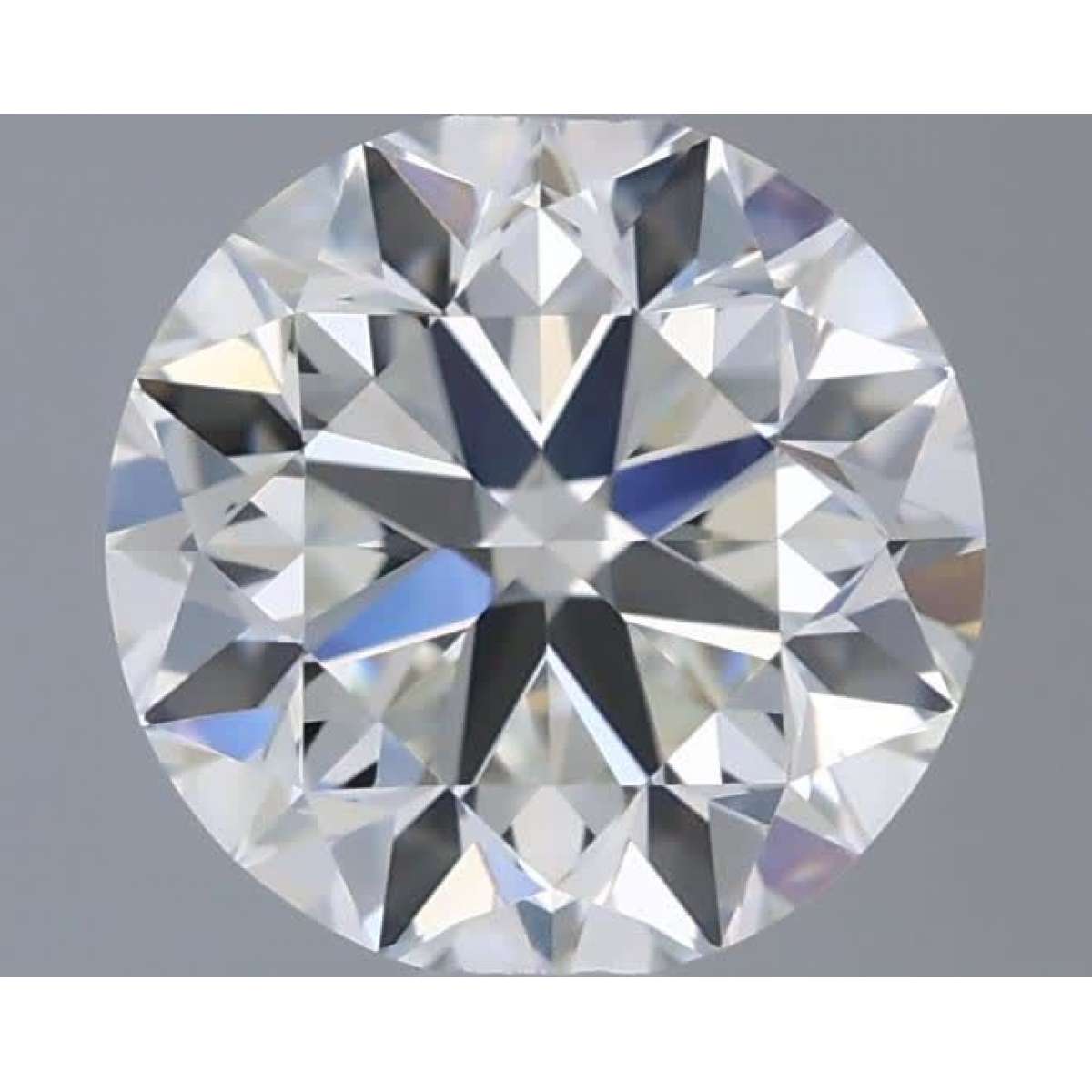 Certified Diamond IGI Carats 0.7 Color G Clarity VVS1  VG  EX  VG Fluorescence FNT Brown No Green No Milky No EyeClean 100%