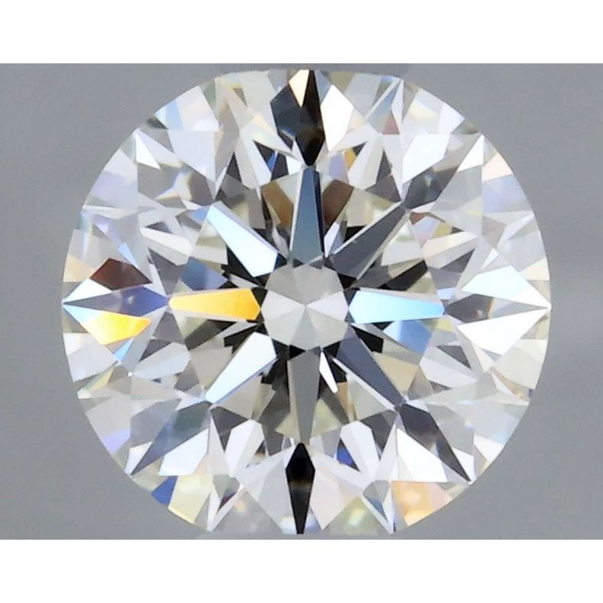 Certified Diamond GIA Carats 0.42 Color H Clarity VS1  EX  EX  EX Fluorescence NON Brown No Green No Milky No EyeClean 100%