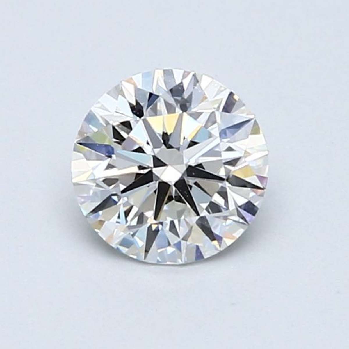 Certified Diamond GIA Carats 0.8 Color H Clarity VVS2  EX  EX  VG Fluorescence FNT Brown No Green No Milky No EyeClean 100%