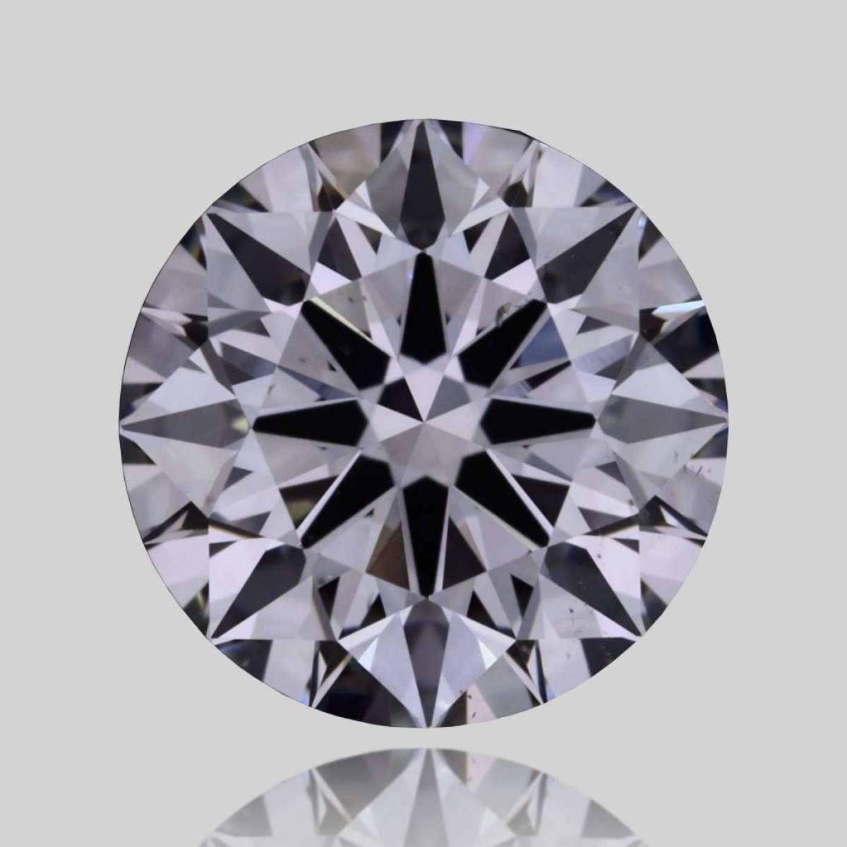 Certified Diamond GIA Carats 1.0 Color G Clarity SI1  EX  EX  EX Fluorescence NON Brown No Green No Milky No EyeClean 100%