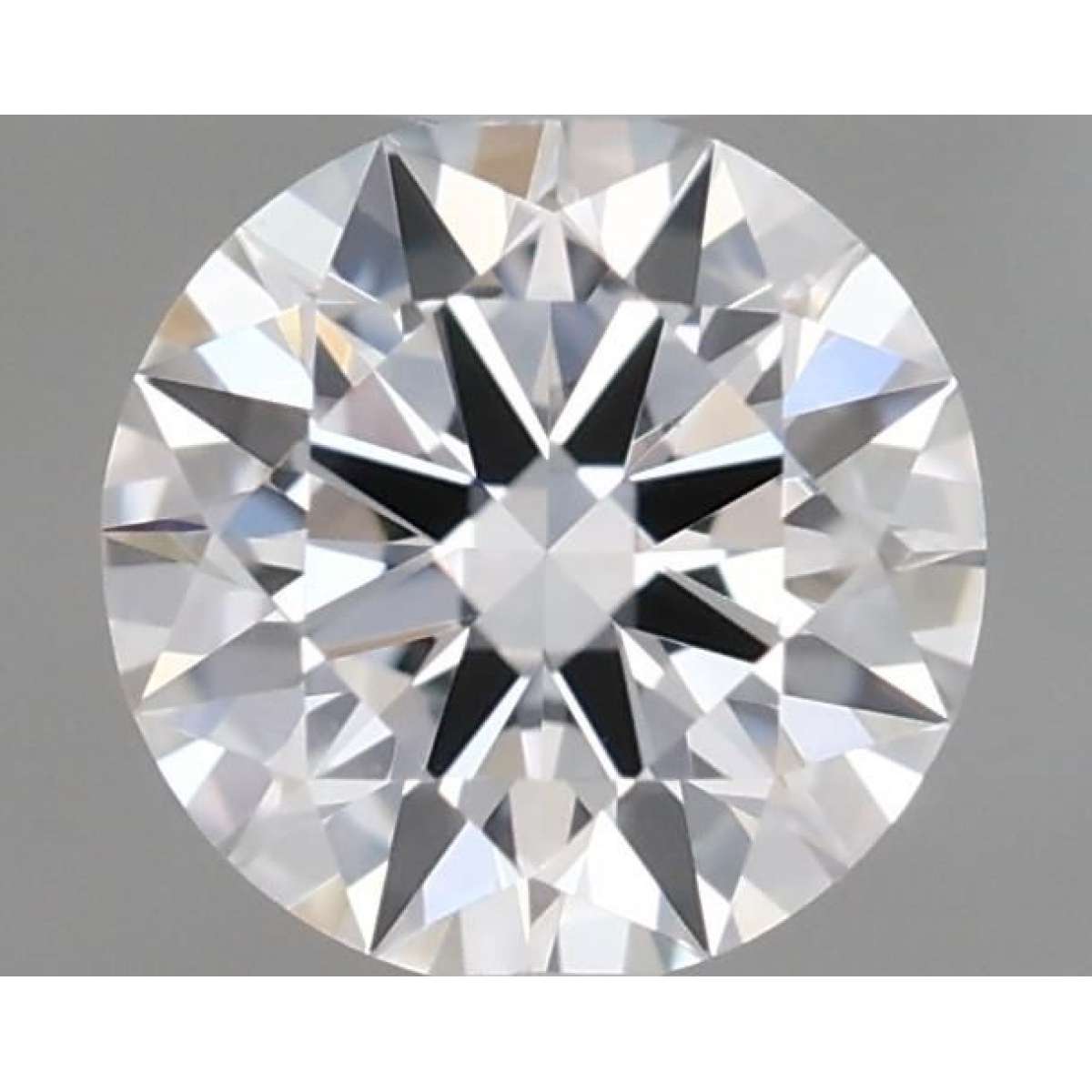 Certified Diamond GIA Carats 0.26 Color D Clarity VVS2  EX  EX  EX Fluorescence NON Brown No Green No Milky No EyeClean 100%