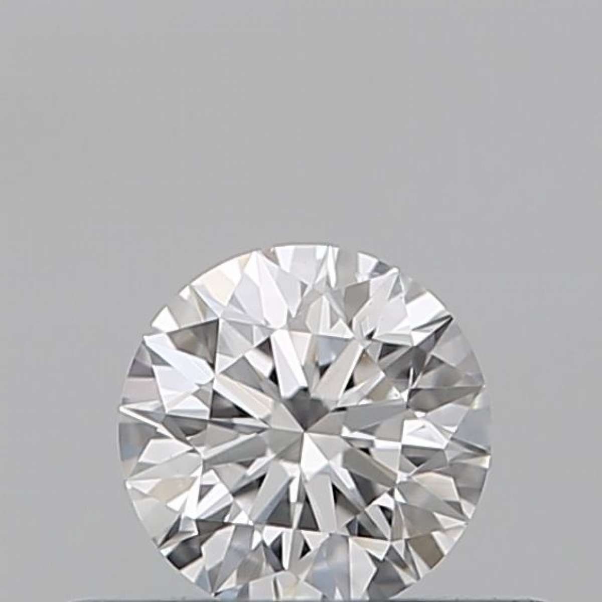 Certified Diamond GIA Carats 0.3 Color D Clarity VS1  EX  EX  EX Fluorescence FNT Brown No Green No Milky No EyeClean 100%