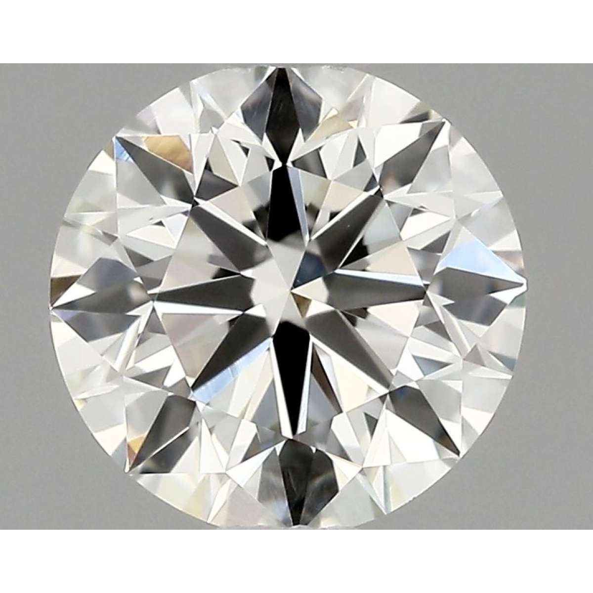 Certified Diamond IGI Carats 0.72 Color H Clarity VS1  EX  VG  EX Fluorescence FNT Brown No Green No Milky No EyeClean 100%