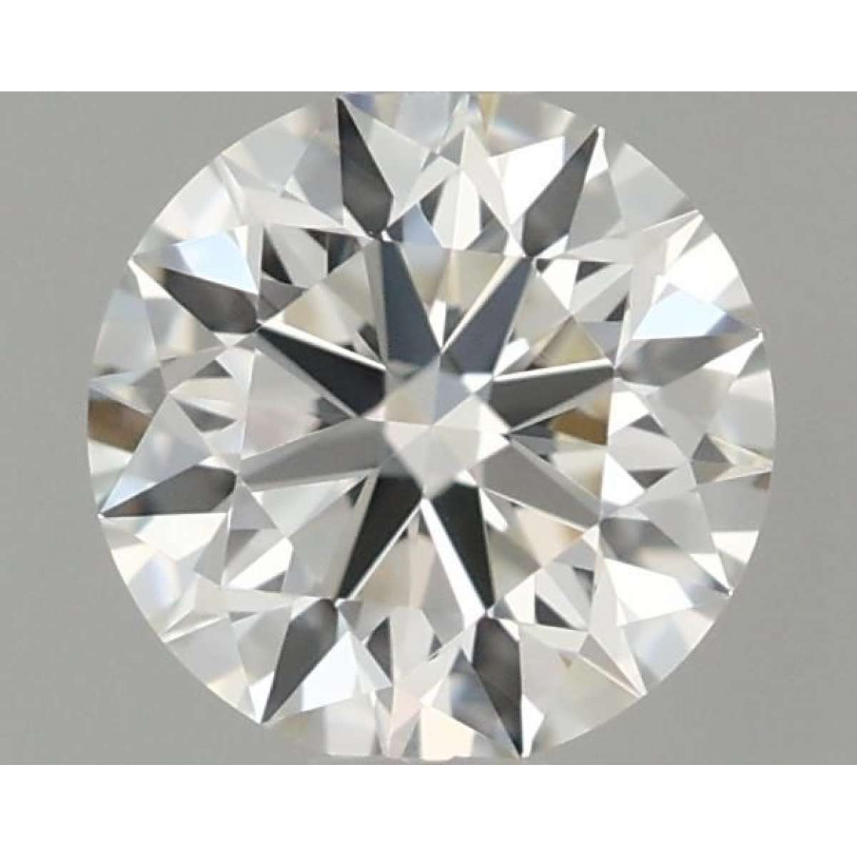 Certified Diamond IGI Carats 0.37 Color G Clarity IF  EX  EX  EX Fluorescence NON Brown No Green No Milky No EyeClean 100%