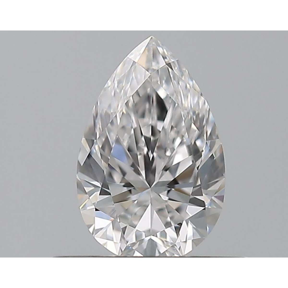 Certified Diamond GIA Carats 0.51 Color D Clarity VVS2  -  EX  EX Fluorescence NON Brown No Green No Milky No EyeClean 100%