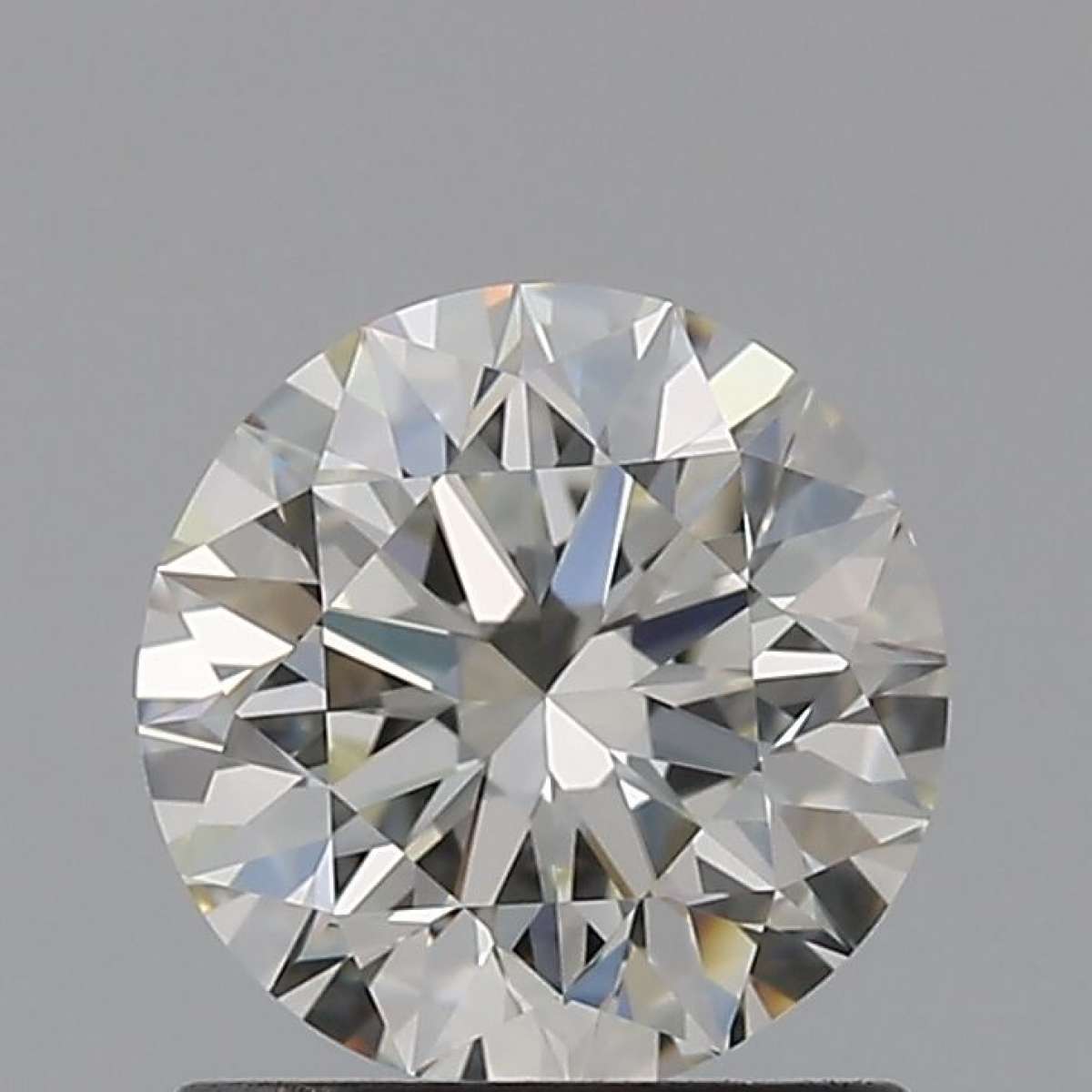 Certified Diamond IGI Carats 0.9 Color H Clarity VVS1  EX  EX  EX Fluorescence NON Brown No Green No Milky No EyeClean 100%