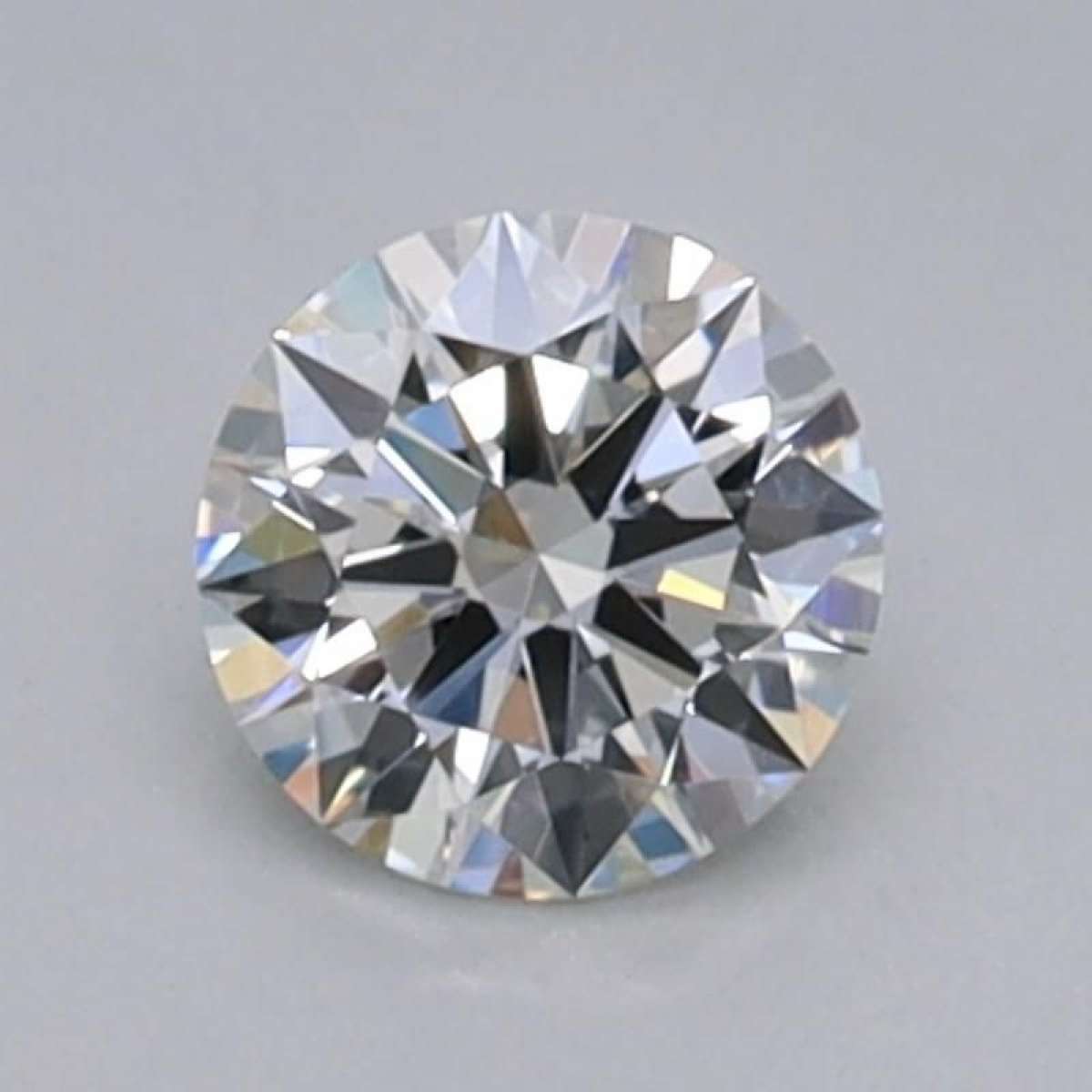 Certified Diamond GIA Carats 0.3 Color G Clarity VVS2  EX  EX  EX Fluorescence NON Brown No Green No Milky No EyeClean 100%