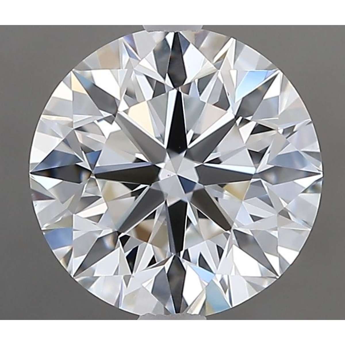 Certified Diamond GIA Carats 1.51 Color F Clarity VS1  EX  EX  EX Fluorescence NON Brown No Green No Milky No EyeClean 100%