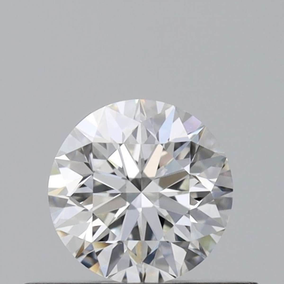 Certified Diamond GIA Carats 0.36 Color H Clarity IF  EX  EX  EX Fluorescence NON Brown No Green No Milky No EyeClean 100%