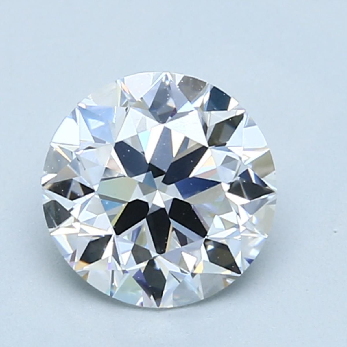 Certified Diamond GIA Carats 1.5 Color D Clarity VS1  EX  EX  VG Fluorescence NON Brown No Green No Milky No EyeClean 100%