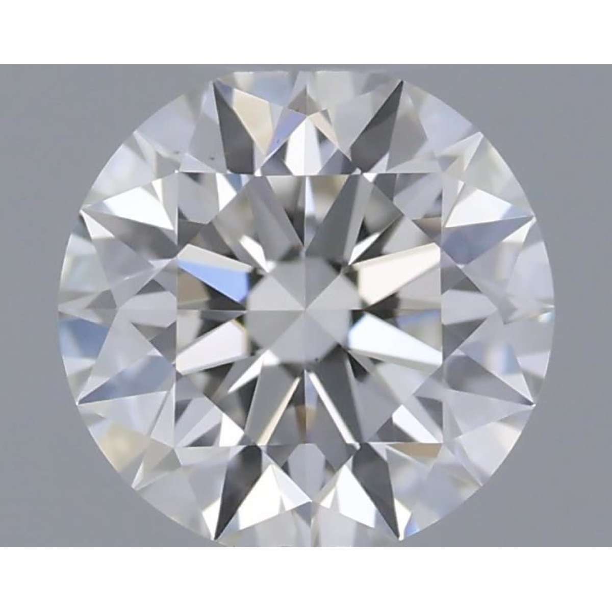 Certified Diamond GIA Carats 0.32 Color G Clarity VS2  EX  EX  EX Fluorescence FNT Brown No Green No Milky No EyeClean 100%