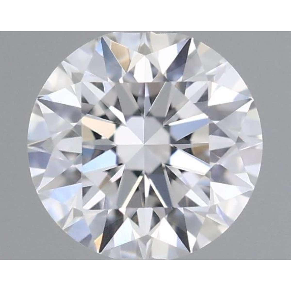 Certified Diamond GIA Carats 0.33 Color E Clarity VVS1  EX  VG  EX Fluorescence FNT Brown No Green No Milky No EyeClean 100%