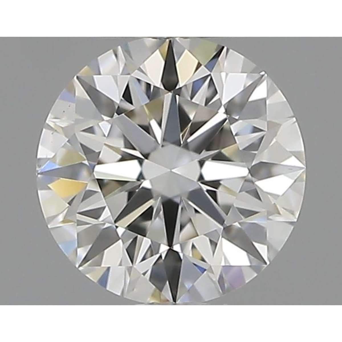 Certified Diamond GIA Carats 0.31 Color F Clarity VS2  EX  EX  EX Fluorescence FNT Brown No Milky No EyeClean 100%