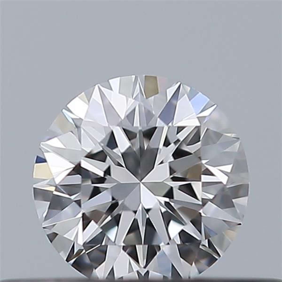 Certified Diamond GIA Carats 0.24 Color D Clarity VVS1  EX  EX  EX Fluorescence FNT Brown No Green No Milky No EyeClean 100%