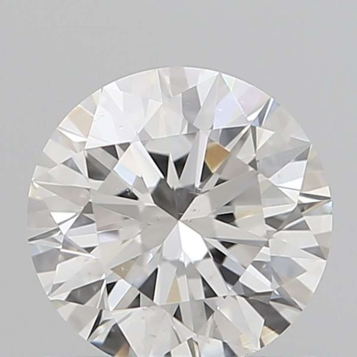 Certified Diamond GIA Carats 0.7 Color G Clarity SI1  EX  EX  EX Fluorescence NON Brown No Green No Milky No EyeClean 100%