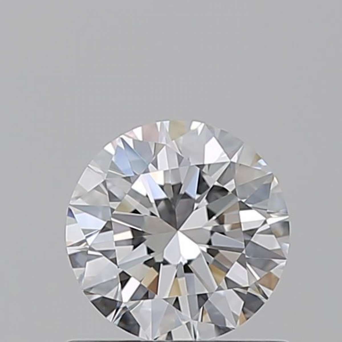 Certified Diamond GIA Carats 0.76 Color D Clarity IF  EX  EX  EX Fluorescence FNT Brown No Green No Milky No EyeClean 100%