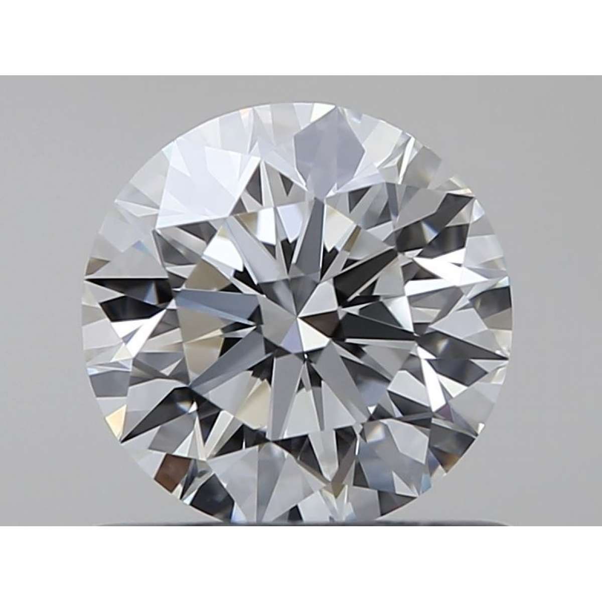 Certified Diamond GIA Carats 0.62 Color F Clarity VVS1  EX  EX  EX Fluorescence NON Brown No Green No Milky No EyeClean 100%