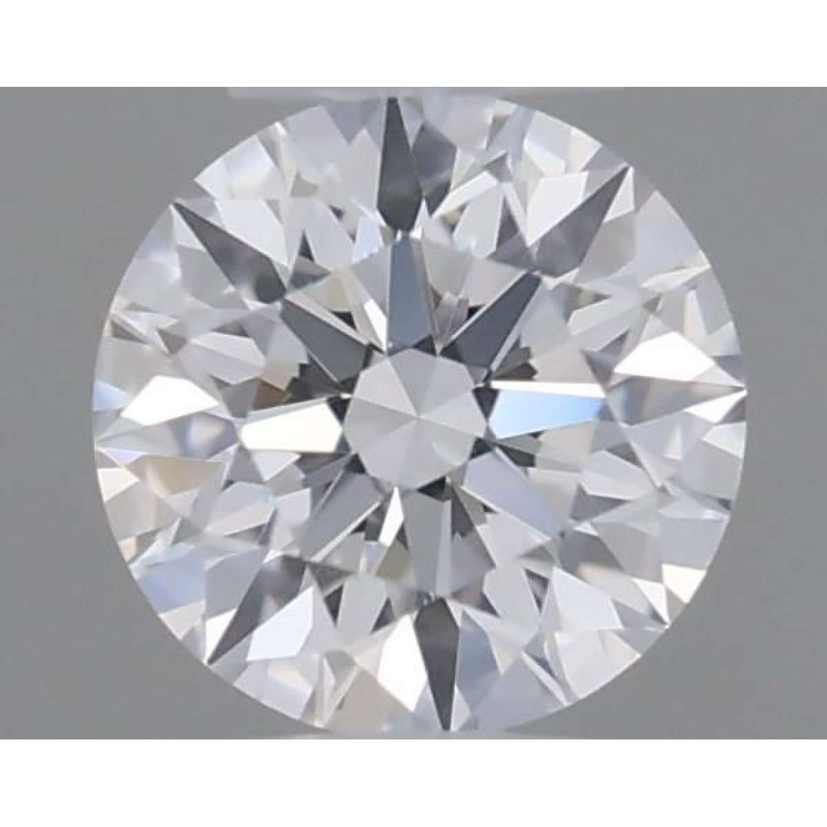 Certified Diamond GIA Carats 0.21 Color D Clarity VVS1  EX  EX  EX Fluorescence NON Brown No Green No Milky No EyeClean 100%