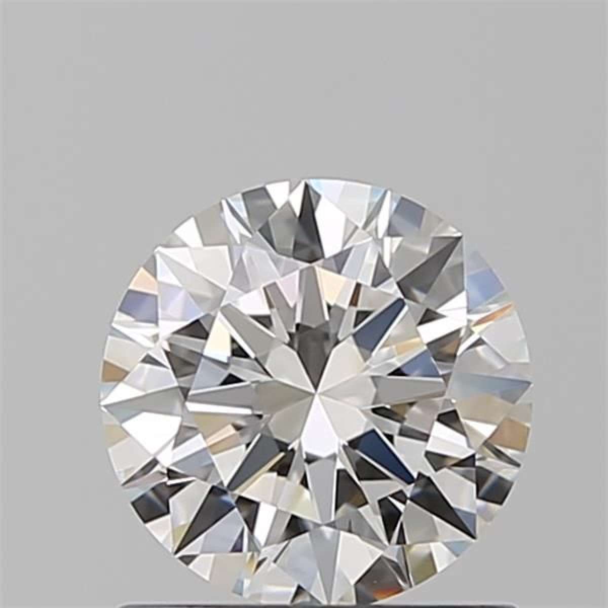 Certified Diamond GIA Carats 0.96 Color G Clarity VVS1  EX  EX  EX Fluorescence NON Brown No Milky No EyeClean 100%