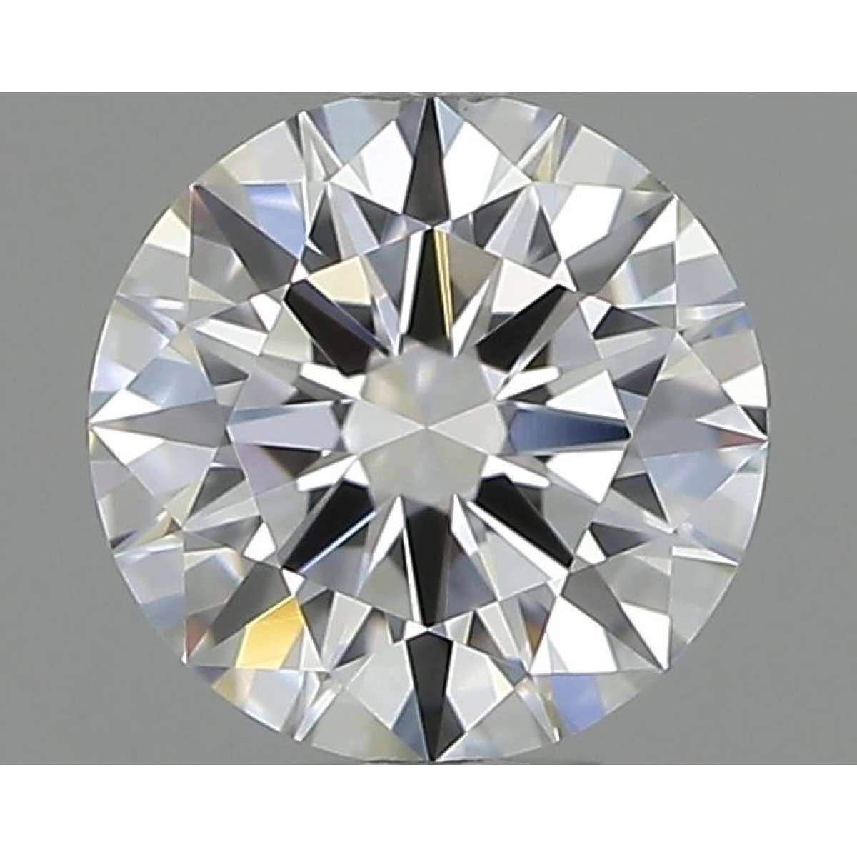 Certified Diamond GIA Carats 0.46 Color D Clarity VS1  EX  EX  EX Fluorescence FNT Brown No Green No Milky No EyeClean 100%