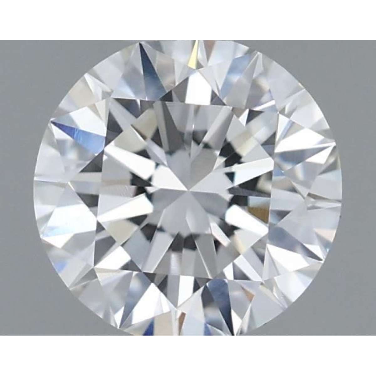 Certified Diamond GIA Carats 0.9 Color F Clarity VS1  EX  EX  EX Fluorescence NON Brown No Green No Milky No EyeClean 100%