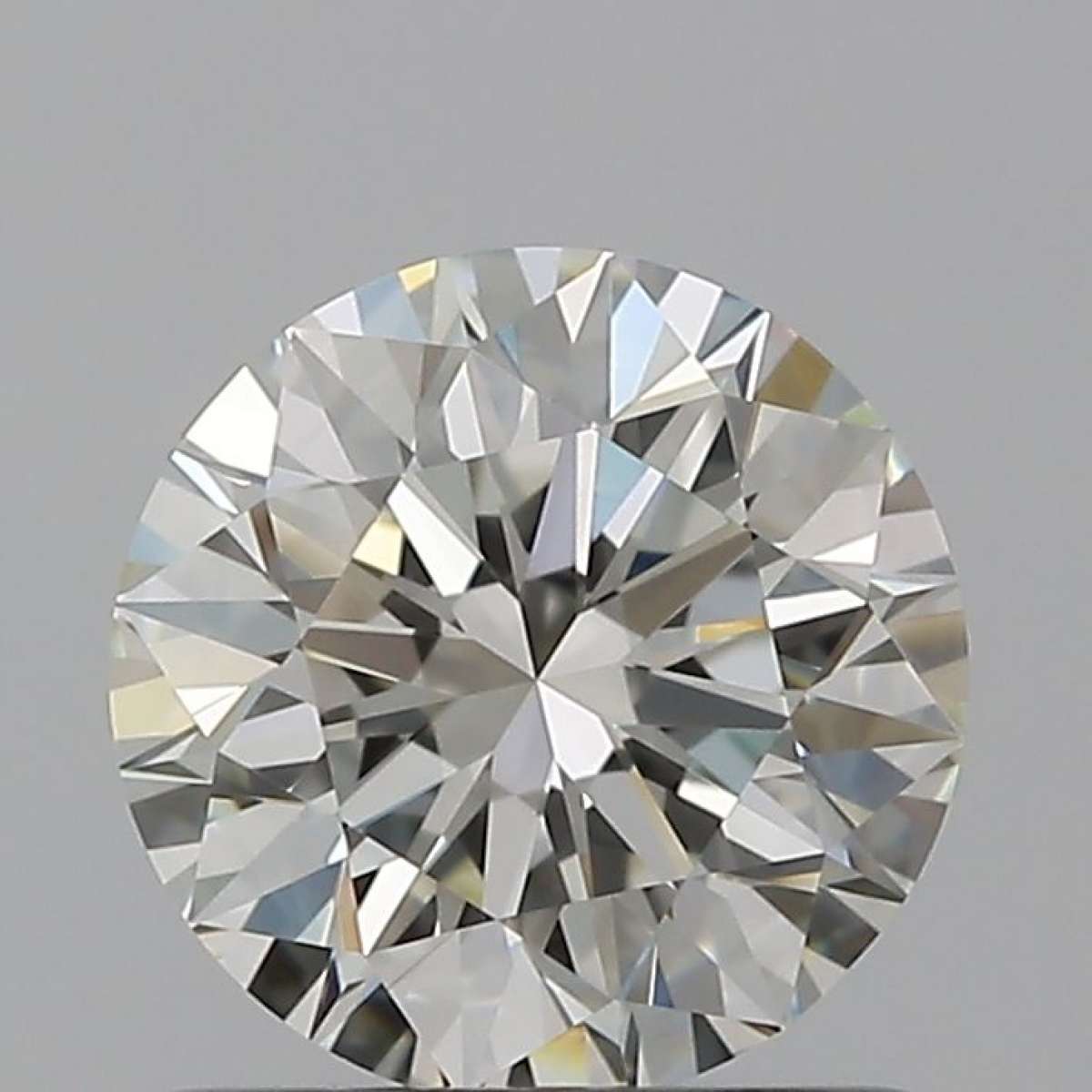 Certified Diamond IGI Carats 0.9 Color H Clarity IF  EX  EX  EX Fluorescence NON Brown No Green No Milky No EyeClean 100%