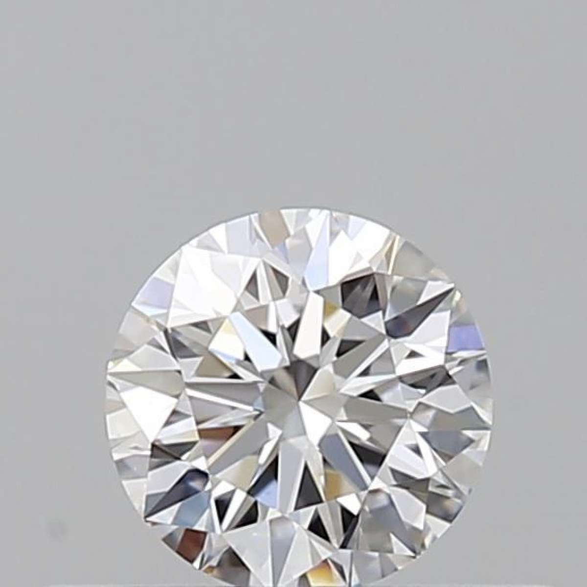 Certified Diamond GIA Carats 0.33 Color D Clarity VVS2  EX  EX  EX Fluorescence NON Brown No Green No Milky No EyeClean 100%