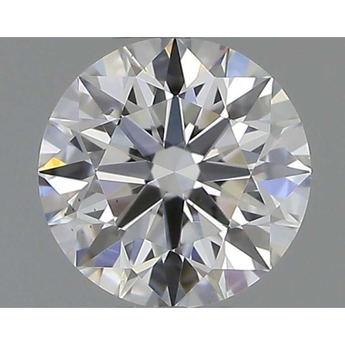 Certified Diamond GIA Carats 0.3 Color F Clarity SI1  EX  EX  EX Fluorescence NON Brown No Milky No EyeClean 100%