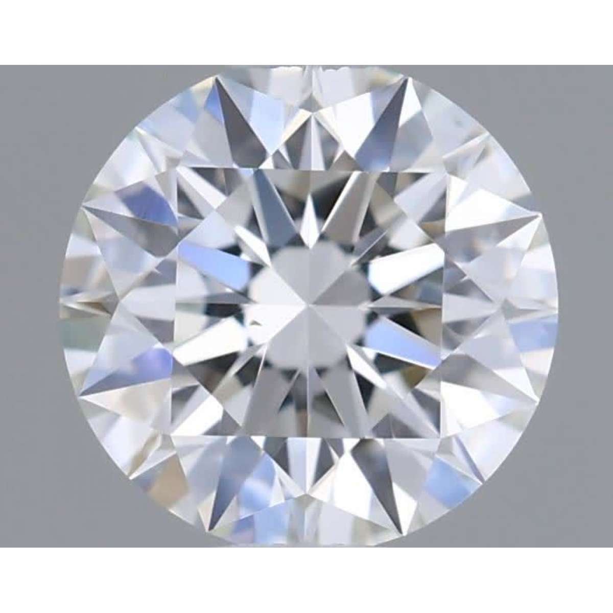 Certified Diamond GIA Carats 0.5 Color G Clarity VS2  EX  EX  EX Fluorescence NON Brown No Green No Milky No EyeClean 100%