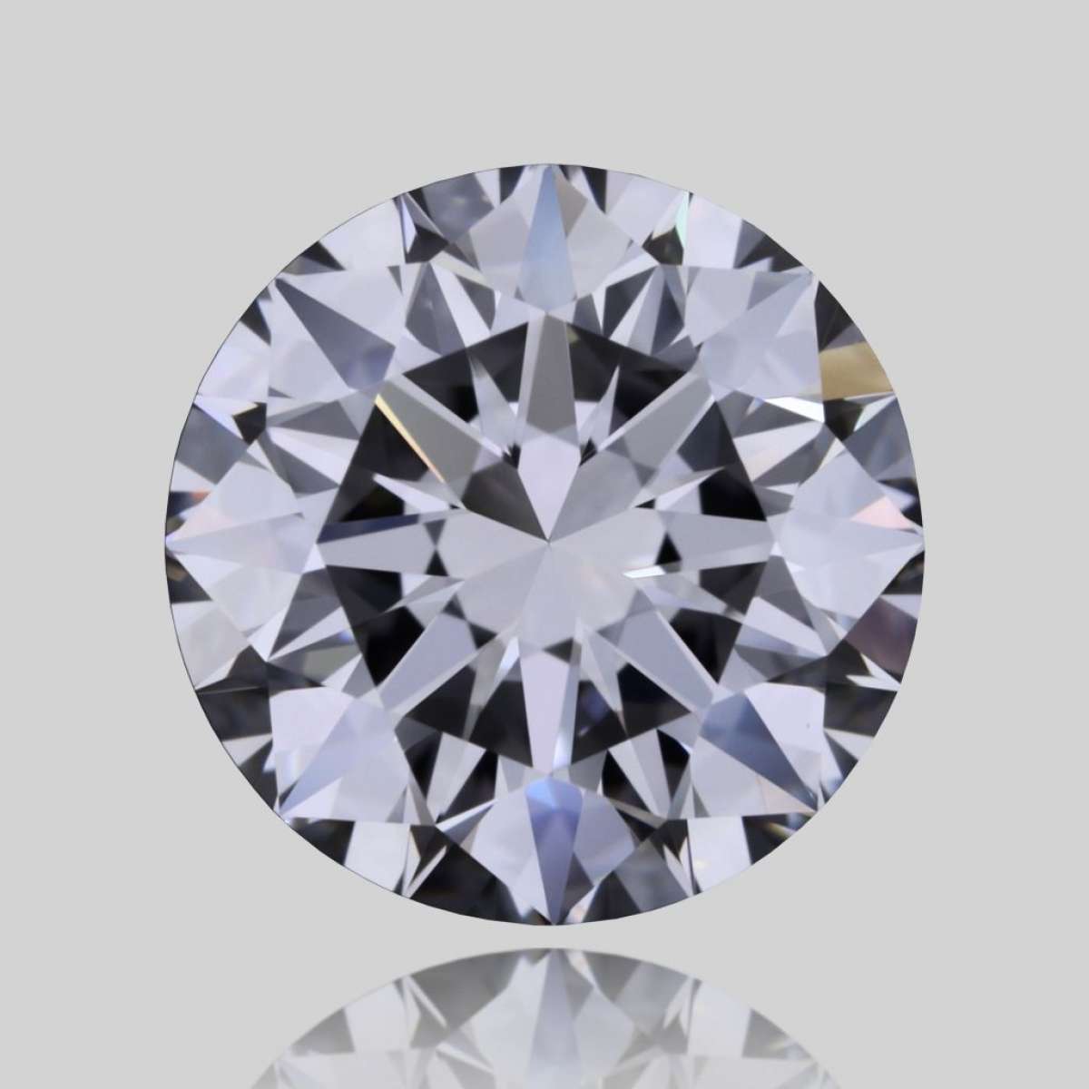 Certified Diamond GIA Carats 1.3 Color G Clarity IF  EX  EX  EX Fluorescence NON Brown No Green No Milky No EyeClean 100%