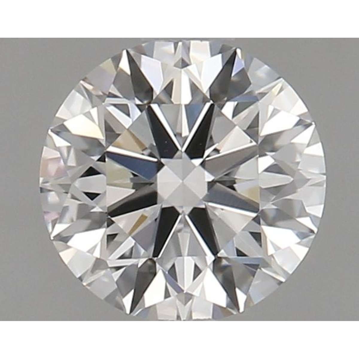 Certified Diamond GIA Carats 0.91 Color F Clarity VVS1  EX  EX  EX Fluorescence FNT Brown No Green No Milky No EyeClean 100%