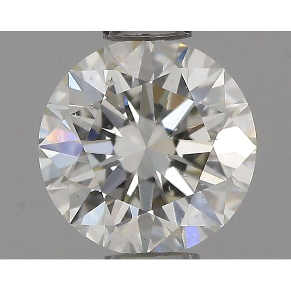 Certified Diamond IGI Carats 0.56 Color H Clarity VS2  EX  EX  EX Fluorescence NON Brown No Green No Milky No EyeClean 100%