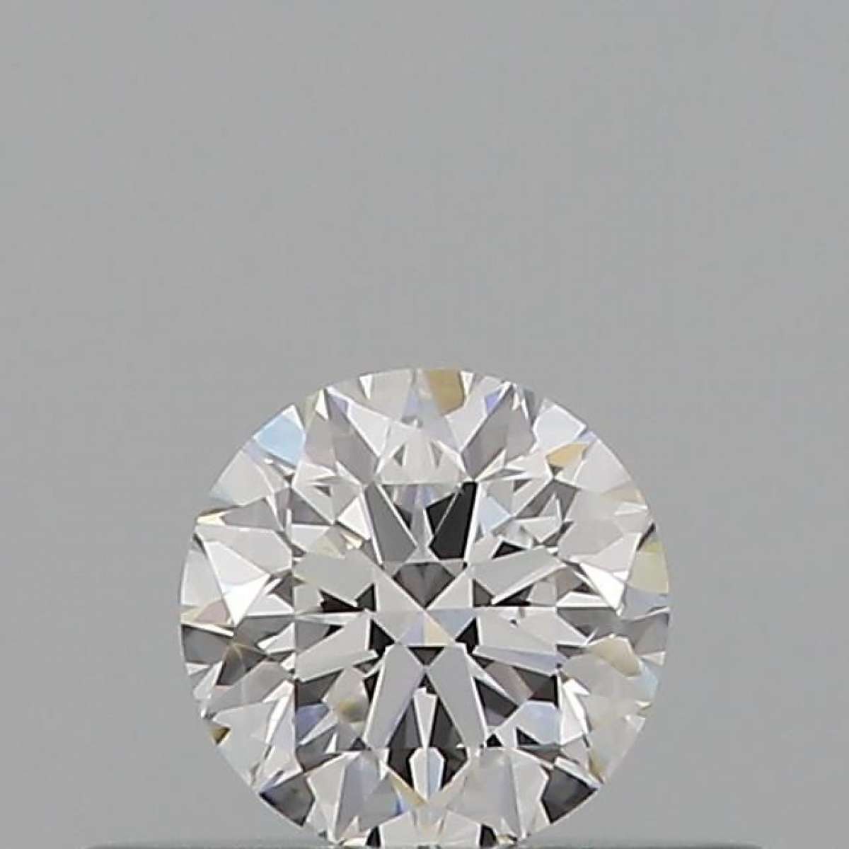 Certified Diamond GIA Carats 0.3 Color F Clarity VVS2  VG  VG  VG Fluorescence FNT Brown No Green No Milky No EyeClean 100%